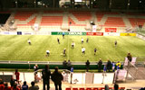 Calcio al chiuso al N&#252;rburgring